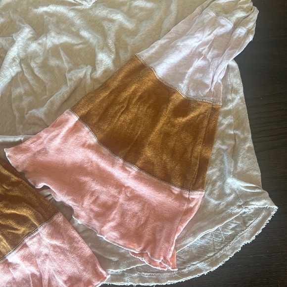 Free People long sleeve tee - Picture 4 of 7